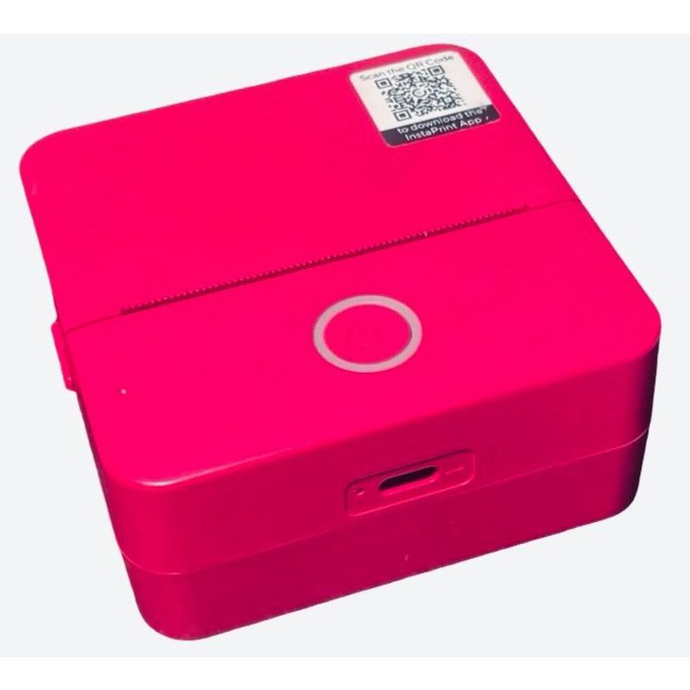 Core Innovative Portable Inkless Printer and Label Maker - Picture 3 of 9